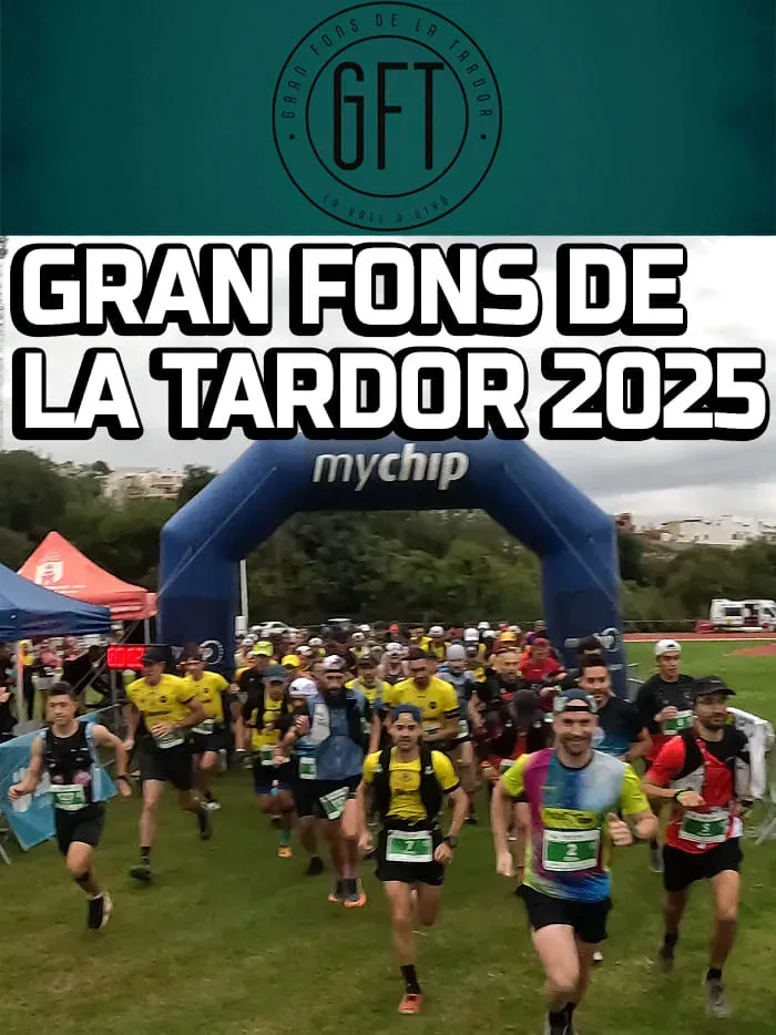 GRAN FONS DE LA TARDOR 2025