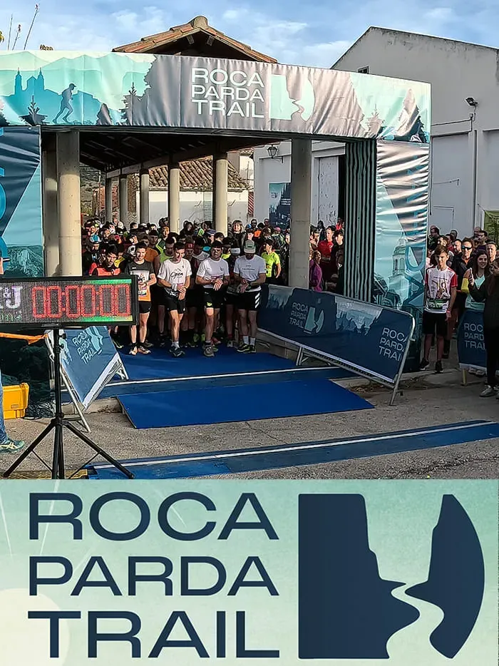 ROCA PARDA TRAIL 2025 CINCTORRES