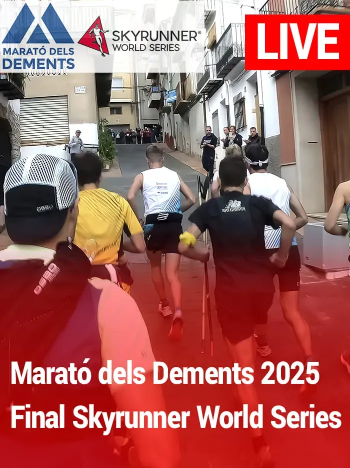MARATÓ DELS DEMENTS 2025 -GRAN FINAL SKYRUNNER WORLD SERIES