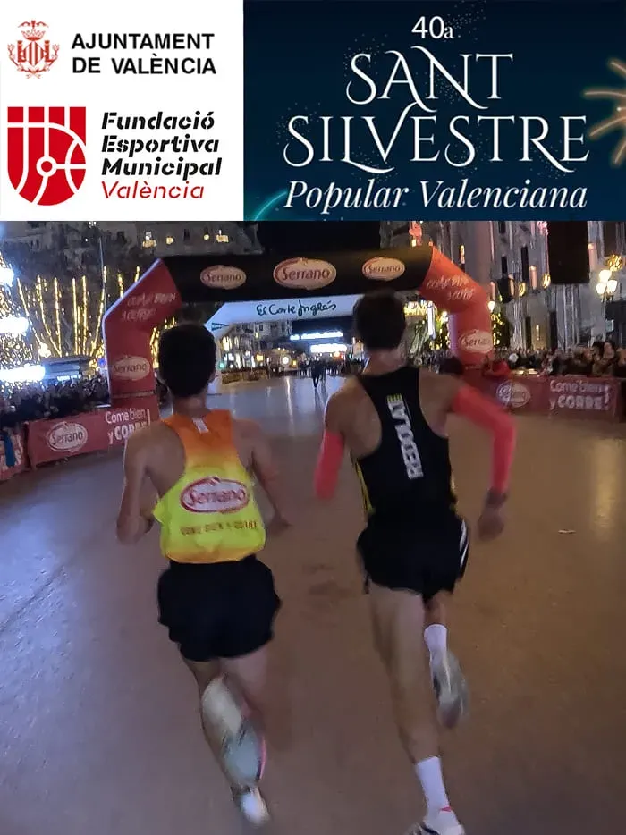 CLASIFICACIÓN SAN SILVESTRE VALENCIA 2025