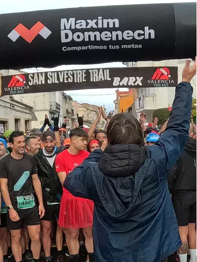 SAN SILVESTRE TRAIL BARX 2025 VALENCIA TRAIL RACE TRIFITNESS31