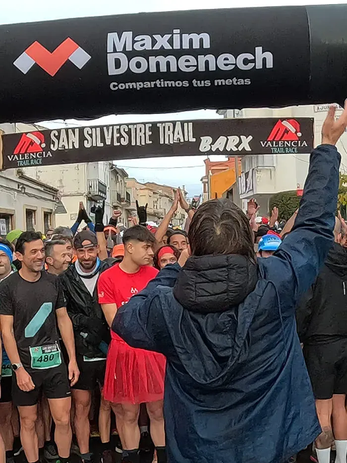 SAN SILVESTRE TRAIL BARX 2025 VALENCIA TRAIL RACE TRIFITNESS31