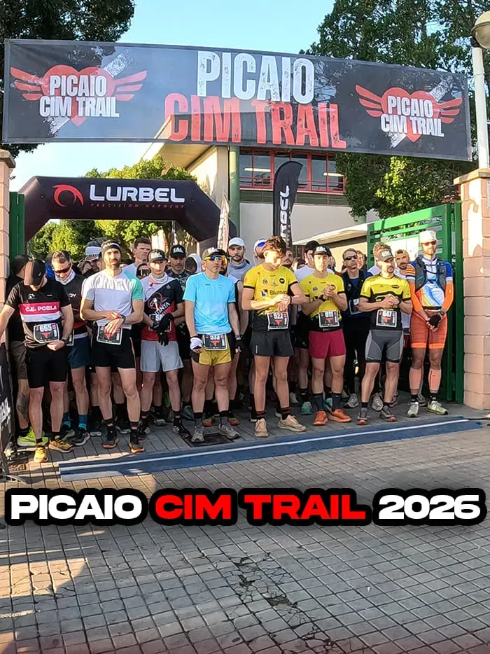 PICAIO CIM TRAIL 2026