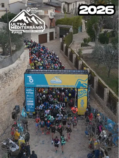 ULTRAMEDITERRÀNIA 2026 - EL FESTIVAL DEL TRAIL EN ALCOY