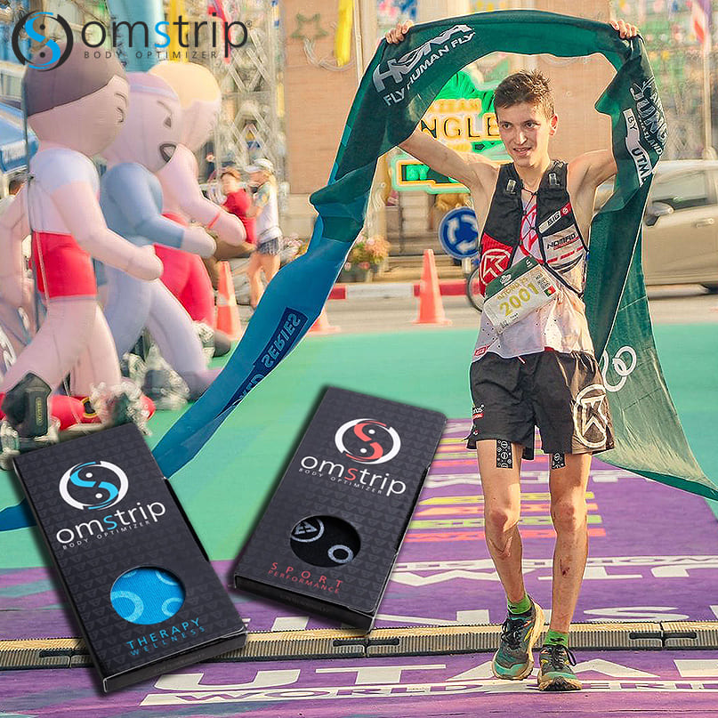 Todo sobre Omstrip Therapy con Tiago Vieira