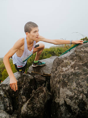 Parches Omstrip para competiciones